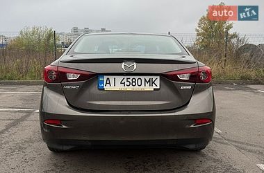 Седан Mazda 3 2016 в Боярці