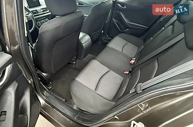 Седан Mazda 3 2016 в Боярці