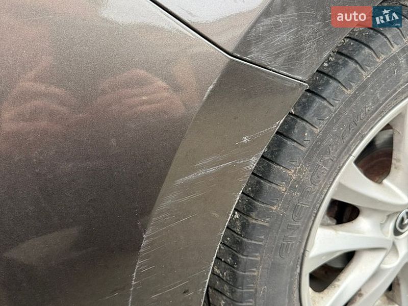 Седан Mazda 3 2016 в Боярці