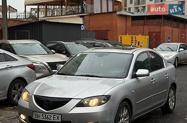 Седан Mazda 3 2007 в Одесі