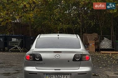 Седан Mazda 3 2007 в Одесі