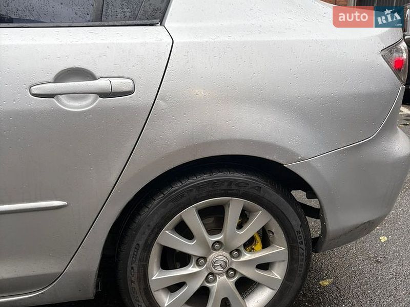 Седан Mazda 3 2007 в Одесі