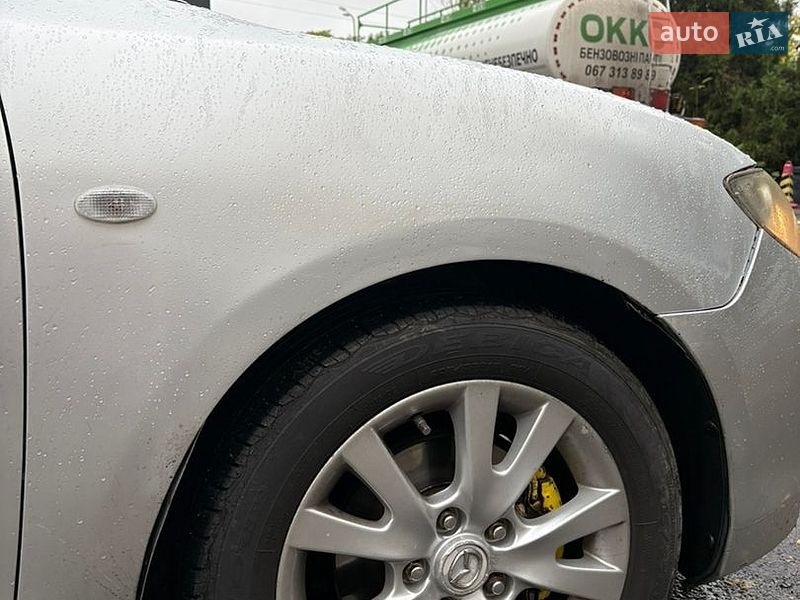 Седан Mazda 3 2007 в Одесі