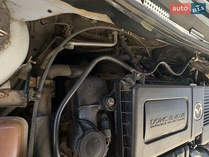 Седан Mazda 3 2007 в Одесі
