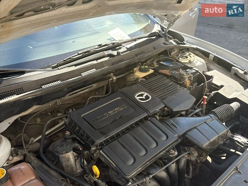 Седан Mazda 3 2007 в Одесі