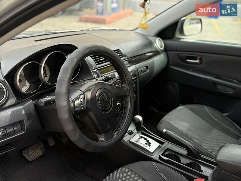 Седан Mazda 3 2007 в Одесі
