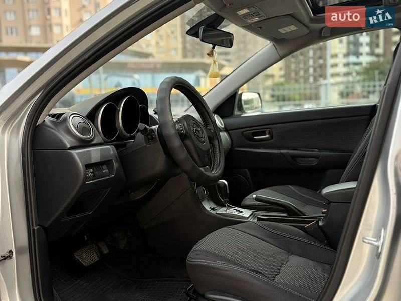 Седан Mazda 3 2007 в Одесі