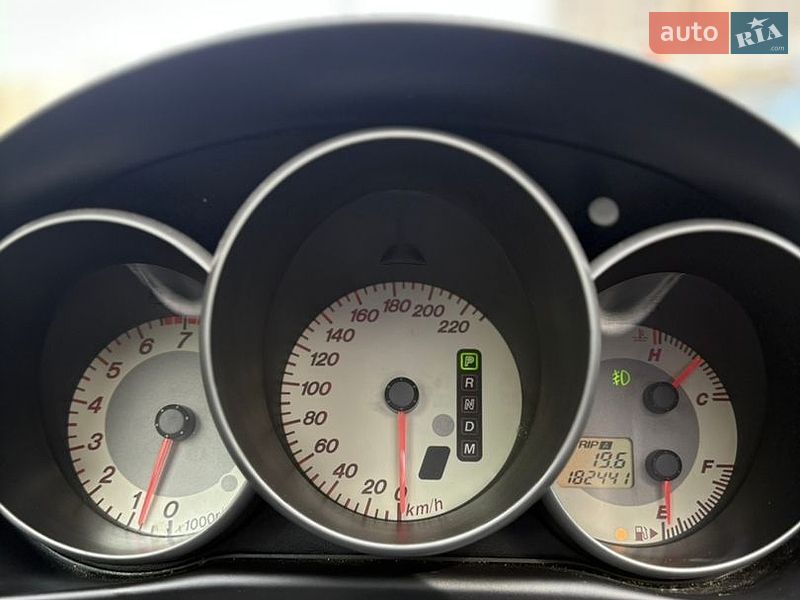 Седан Mazda 3 2007 в Одесі