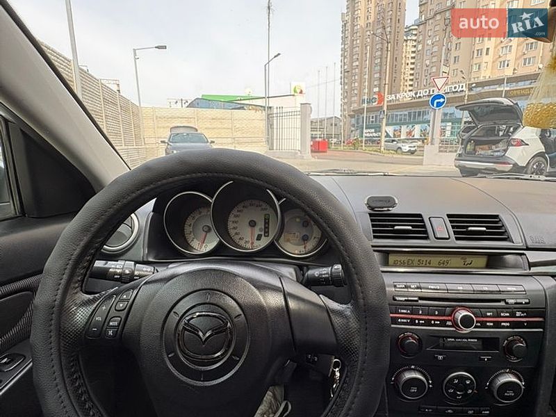 Седан Mazda 3 2007 в Одесі