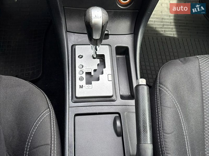 Седан Mazda 3 2007 в Одесі