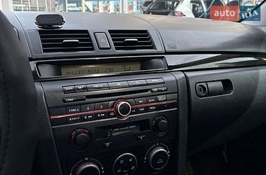 Седан Mazda 3 2007 в Одесі