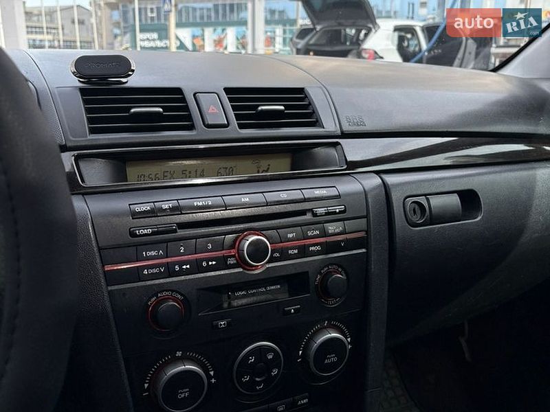 Седан Mazda 3 2007 в Одесі