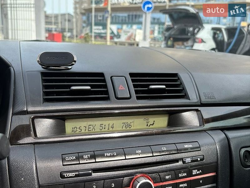 Седан Mazda 3 2007 в Одесі