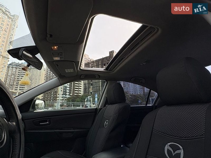 Седан Mazda 3 2007 в Одесі