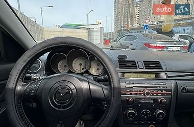 Седан Mazda 3 2007 в Одесі