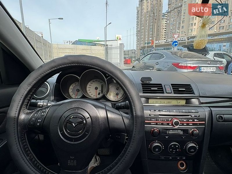 Седан Mazda 3 2007 в Одесі