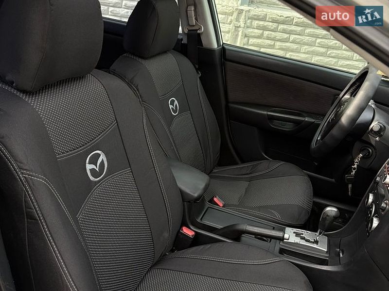 Седан Mazda 3 2007 в Одесі
