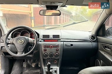 Седан Mazda 3 2007 в Івано-Франківську фото 8 Седан Mazda 3 2007 в Івано-Франківську