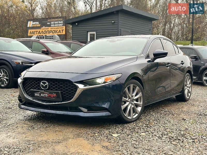 Mazda 3 2019