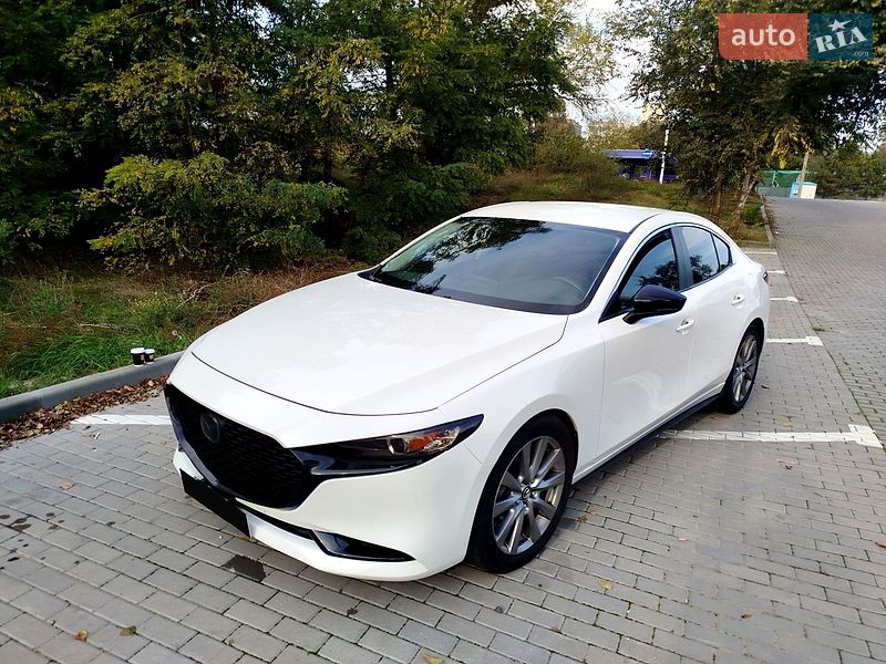 Mazda 3 2019