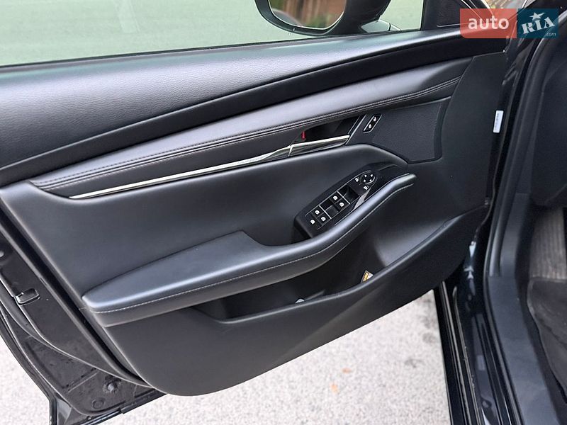 Седан Mazda 3 2024 в Днепре фото 7 Седан Mazda 3 2024 в Днепре