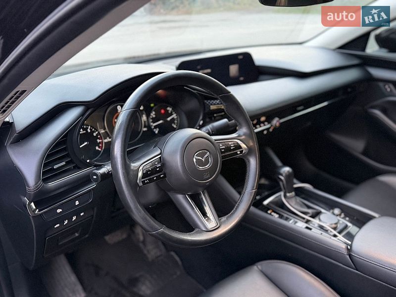 Седан Mazda 3 2024 в Днепре фото 8 Седан Mazda 3 2024 в Днепре