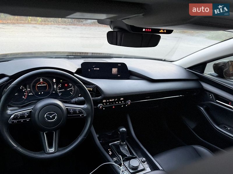 Седан Mazda 3 2024 в Днепре фото 20 Седан Mazda 3 2024 в Днепре