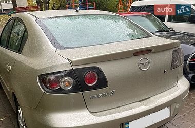 Седан Mazda 3 2007 в Львове