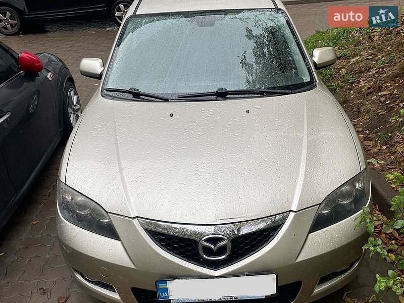 Mazda 3 2007