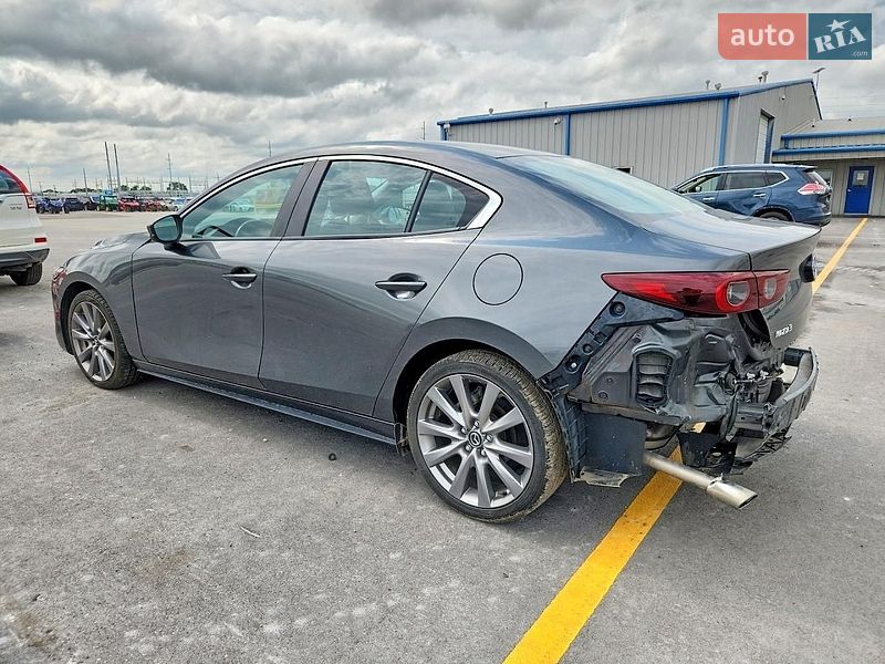 Седан Mazda 3 2022 в Києві фото 4 Седан Mazda 3 2022 в Києві