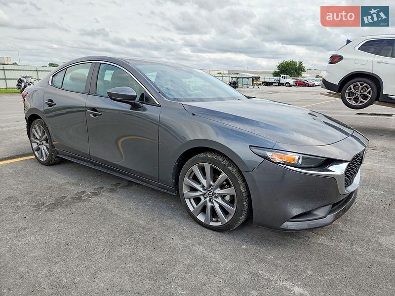 Седан Mazda 3 2022 в Києві фото 3 Седан Mazda 3 2022 в Києві