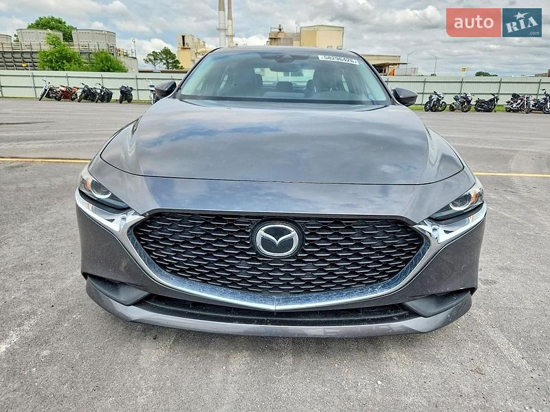 Седан Mazda 3 2022 в Києві фото 2 Седан Mazda 3 2022 в Києві