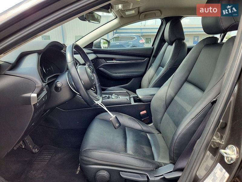 Седан Mazda 3 2022 в Києві фото 7 Седан Mazda 3 2022 в Києві