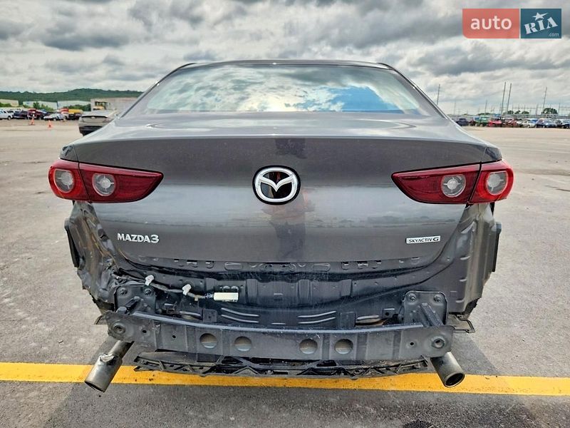 Седан Mazda 3 2022 в Києві фото 5 Седан Mazda 3 2022 в Києві