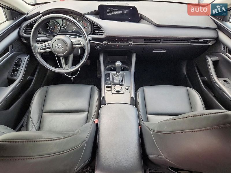Седан Mazda 3 2022 в Києві фото 8 Седан Mazda 3 2022 в Києві