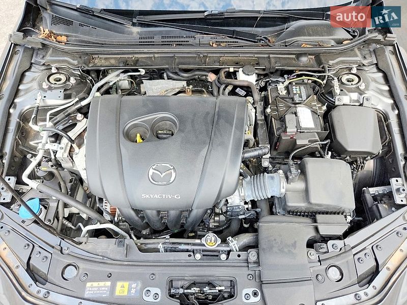 Седан Mazda 3 2022 в Києві фото 10 Седан Mazda 3 2022 в Києві