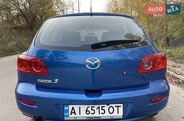Хэтчбек Mazda 3 2005 в Киеве