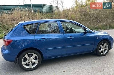 Хэтчбек Mazda 3 2005 в Киеве