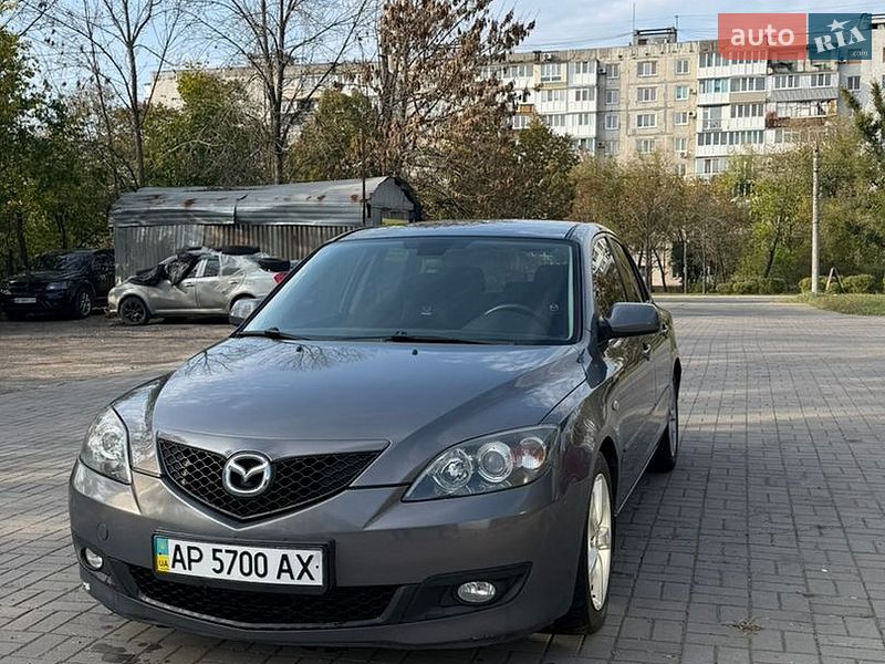Mazda 3 2007