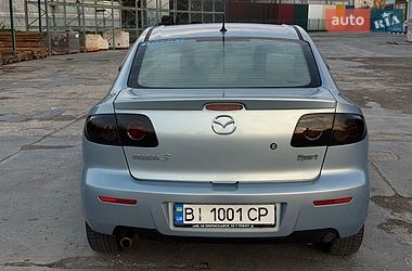 Седан Mazda 3 2007 в Первомайске