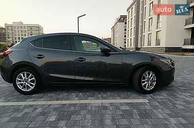 Хетчбек Mazda 3 2015 в Мукачевому