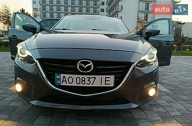 Хетчбек Mazda 3 2015 в Мукачевому