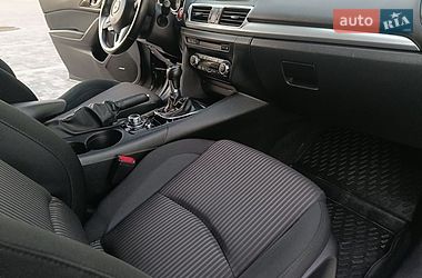 Хетчбек Mazda 3 2015 в Мукачевому