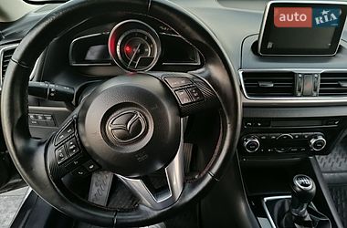 Хетчбек Mazda 3 2015 в Мукачевому