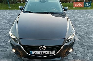 Хетчбек Mazda 3 2015 в Мукачевому