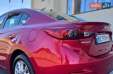 Седан Mazda 3 2014 в Стрые