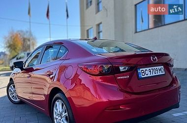 Седан Mazda 3 2014 в Стрые