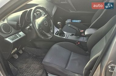 Хэтчбек Mazda 3 2009 в Полтаве