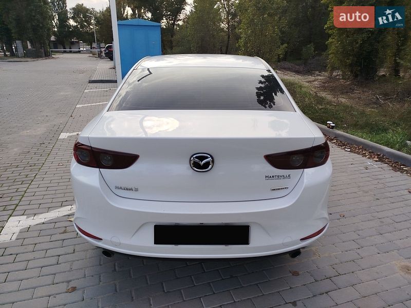Седан Mazda 3 2019 в Запорожье фото 10 Седан Mazda 3 2019 в Запорожье