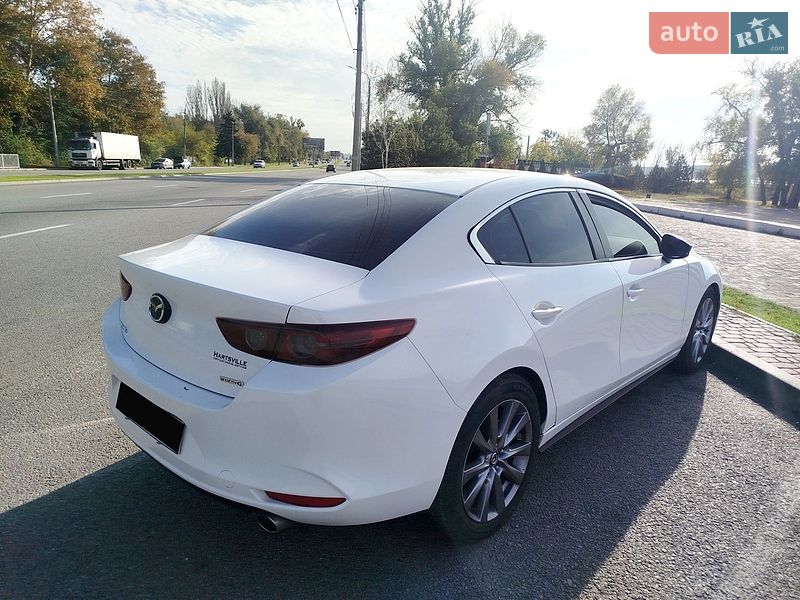 Седан Mazda 3 2019 в Запорожье фото 9 Седан Mazda 3 2019 в Запорожье